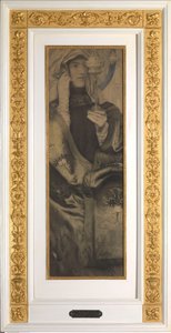 Incense, c.1898 by Fernand Khnopff