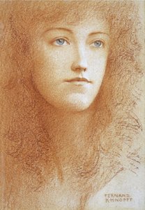 Portrait of a Young English Woman