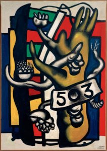 503 by Fernand Leger
