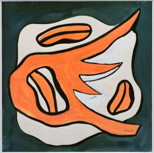 U.N. – Study by Fernand Leger