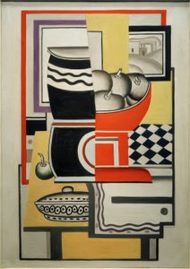 Still Life by Fernand Leger