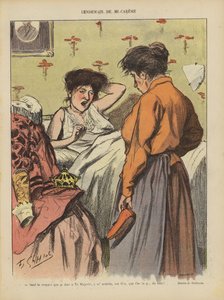 Illustration for Le Rire