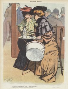 Illustration for Le Rire