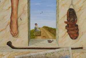 Tribute to Barefoot Man