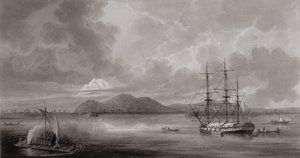 View of Rio de Manila by Fernando Brambila