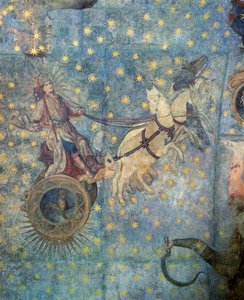 Dome of the Zodiac