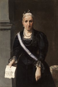 Infanta Luisa Fernanda of Bourbon