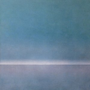 Serene Ocean Horizon by Fernando Vieira