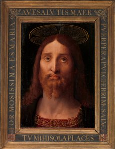 Head of Christ by Fernando Yáñez de la Almedina