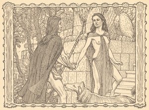 Encounter, plate 8, from the portfolio 
