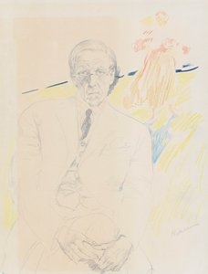 Self-Portrait