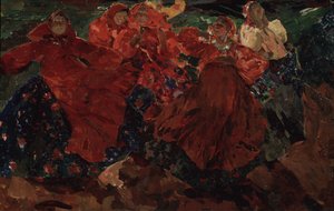 Whirlwind, 1905