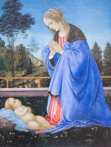Adoration of the Child