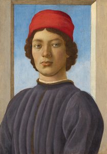 Portrait of a Youth, c.1485