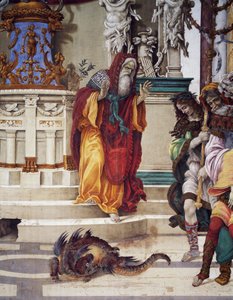 Stories of St John by Filippino Lippi