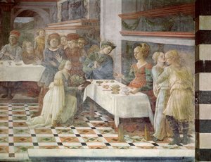 The Feast of Herod