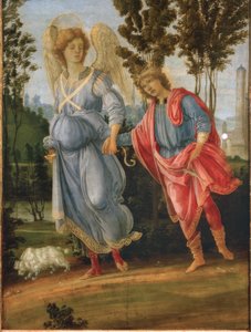 Tobias with the Angel