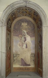 Unknown Image by Filippino Lippi