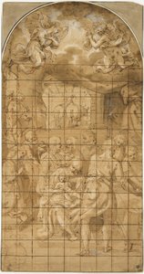 Adoration of the Christ Child
