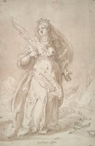 Saint Catherine of Alexandria