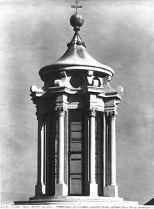 The Lantern of the Dome