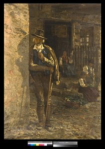 Peasant Family in the Veneto Region