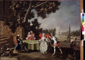 The Card Game by Filippo Falciatore