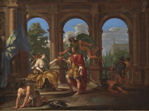 Circe and Ulysses