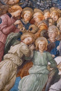 Angels (detail)
