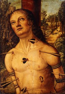 Saint Sebastian