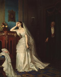 After the marriage, 1874