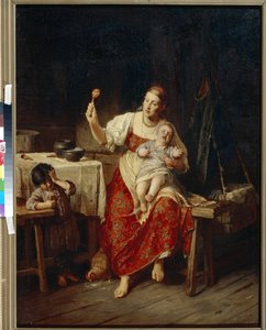 The Stepmother