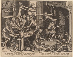 The Thin Kitchen