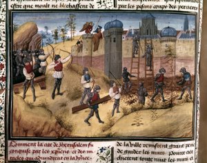 CRUSADES: 