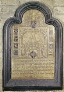 Epitaph of Francois van Wychhuus