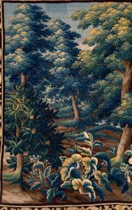 Flemish Tapestry by Flemish School