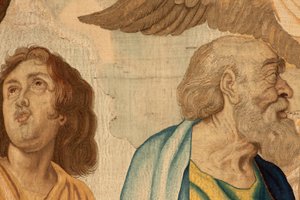 The Triumph of the Eucharist: The Four Evangelists