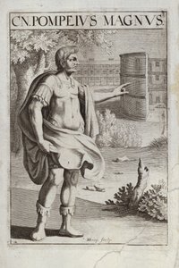 Gnaeus Pompeius Magnus by Flemish School
