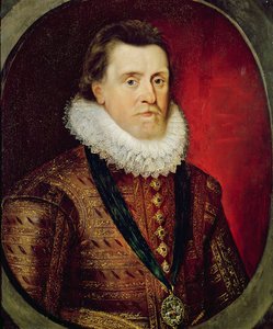 James I (1566-1625)