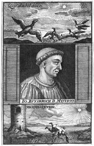 Jan van Ruysbroeck (1293-1381)