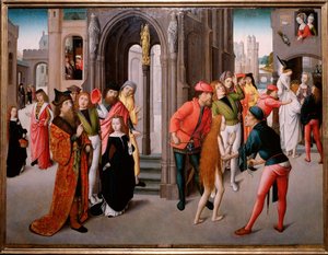 Martyrdom of St Catherine of Alexandria