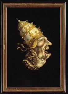 Pope-Devil (Lutheran Caricature)