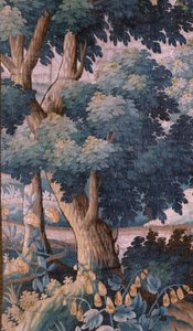 Verdure by Flemish School