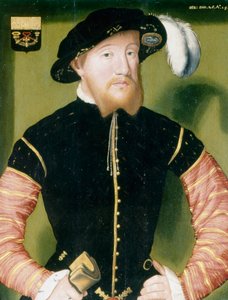 Philip de Montmorency by Flemish School