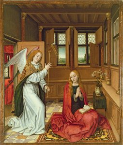 The Annunciation