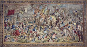 The History of Hannibal, c.1570