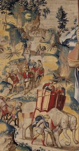 The History of Hannibal, c.1570