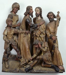 The Kiss of Judas from Antwerp