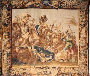 The Cathedral Collection (The History of Rome) by Flemish School