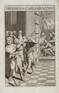 Tiberius & Caius Gracchus by Flemish School
